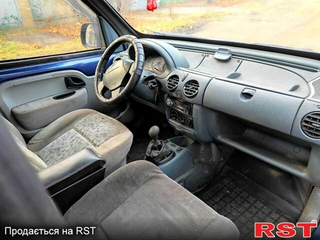 Рено Кенгу, объемом двигателя 19 л и пробегом 220 тыс. км за 2800 $, фото 4 на Automoto.ua