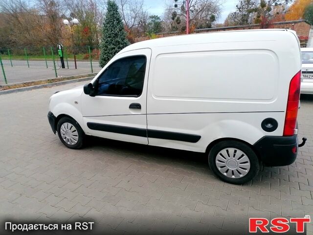 Рено Кєнгу, об'ємом двигуна 1.4 л та пробігом 0 тис. км за 2150 $, фото 5 на Automoto.ua