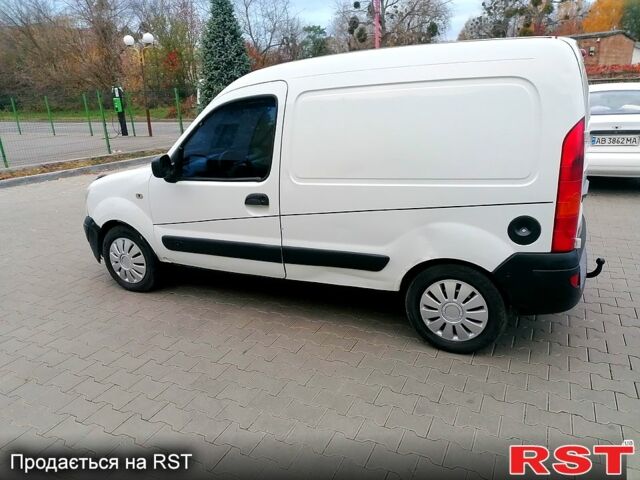 Рено Кєнгу 2006 у Вінниці на Automoto.ua Рено Кєнгу, об'ємом двигуна 1.4 л та пробігом 0 тис. км за 2150 $, фото 6 на Automoto.ua