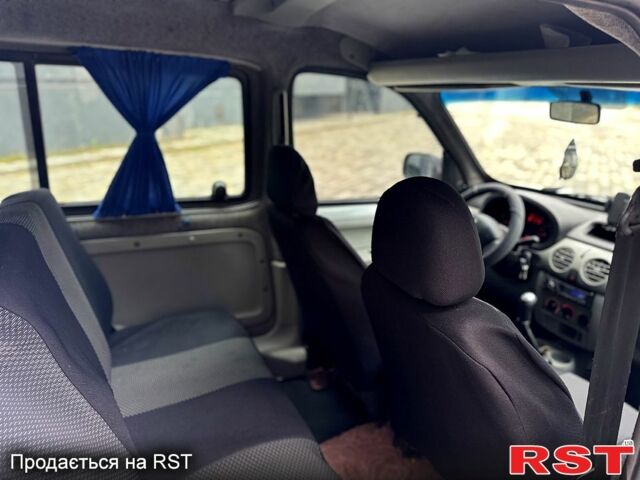 Рено Кенгу, объемом двигателя 1.5 л и пробегом 240 тыс. км за 4000 $, фото 12 на Automoto.ua