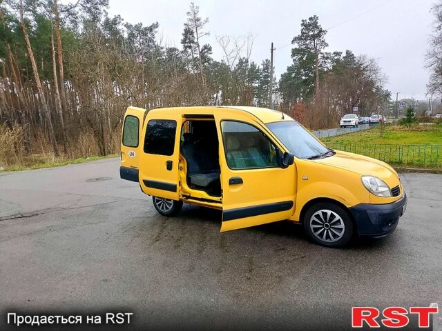 Рено Кєнгу, об'ємом двигуна 1.5 л та пробігом 250 тис. км за 3700 $, фото 12 на Automoto.ua