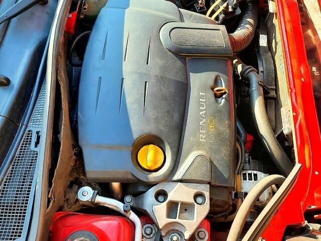 Рено Кєнгу, об'ємом двигуна 1.5 л та пробігом 214 тис. км за 5500 $, фото 4 на Automoto.ua