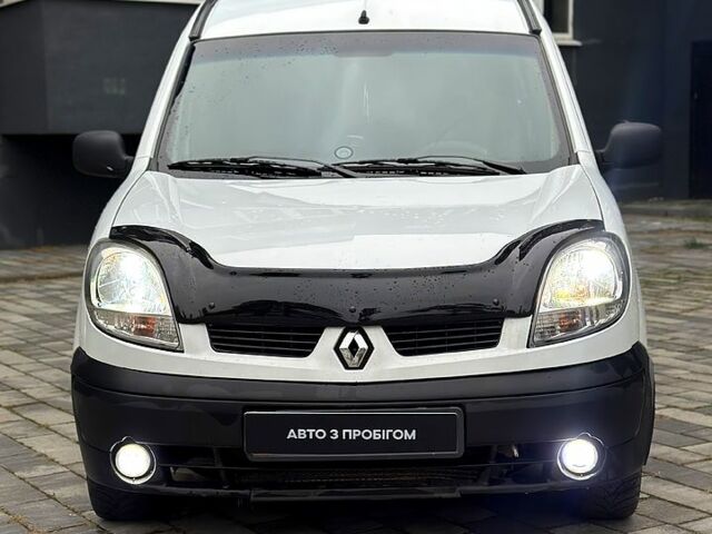 Рено Кенгу, объемом двигателя 1.5 л и пробегом 240 тыс. км за 4000 $, фото 1 на Automoto.ua