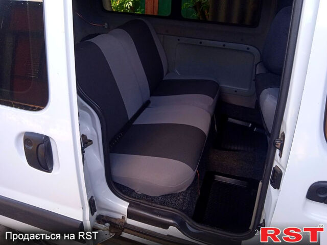 Рено Кєнгу, об'ємом двигуна 1.5 л та пробігом 480 тис. км за 3900 $, фото 3 на Automoto.ua