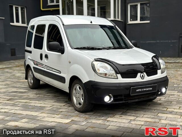 Рено Кенгу, объемом двигателя 1.5 л и пробегом 240 тыс. км за 4000 $, фото 2 на Automoto.ua