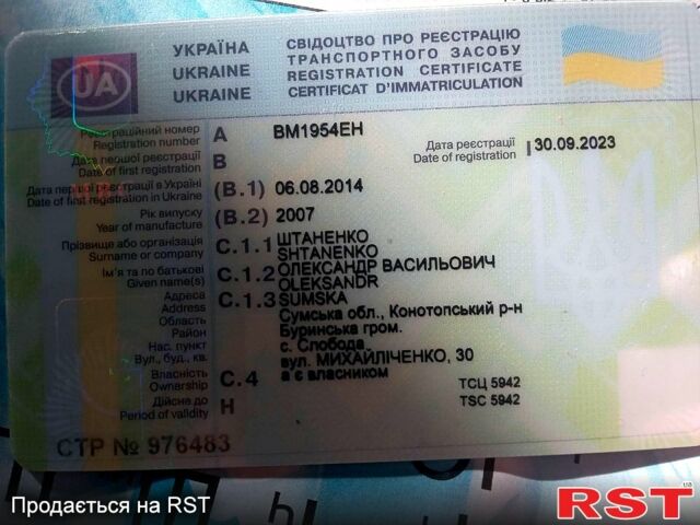 Рено Кєнгу, об'ємом двигуна 1.5 л та пробігом 270 тис. км за 3300 $, фото 13 на Automoto.ua