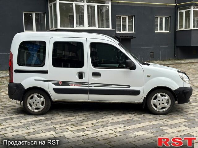 Рено Кенгу, объемом двигателя 1.5 л и пробегом 240 тыс. км за 4000 $, фото 3 на Automoto.ua