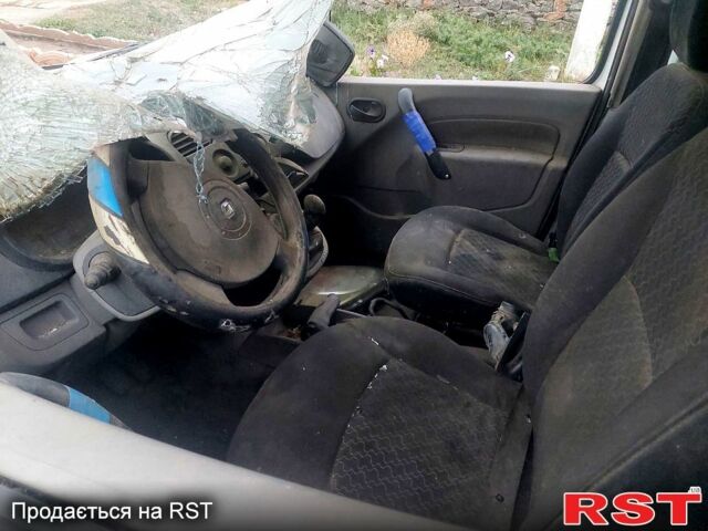 Рено Кенгу, объемом двигателя 1.5 л и пробегом 186 тыс. км за 1050 $, фото 5 на Automoto.ua