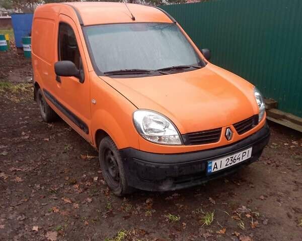 Рено Кенгу, объемом двигателя 1.4 л и пробегом 253 тыс. км за 4000 $, фото 2 на Automoto.ua