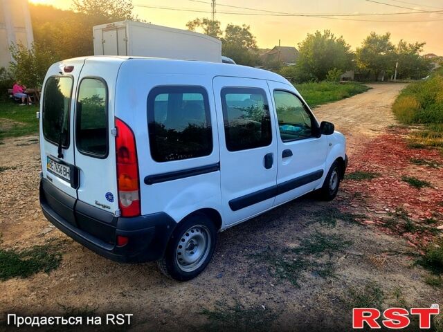 Рено Кенгу 2008 в Одессе на Automoto.ua Рено Кенгу, объемом двигателя 1.5 л и пробегом 280 тыс. км за 3500 $, фото 3 на Automoto.ua