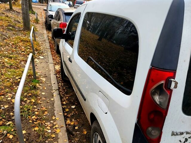 Рено Кєнгу, об'ємом двигуна 1.5 л та пробігом 0 тис. км за 4200 $, фото 6 на Automoto.ua