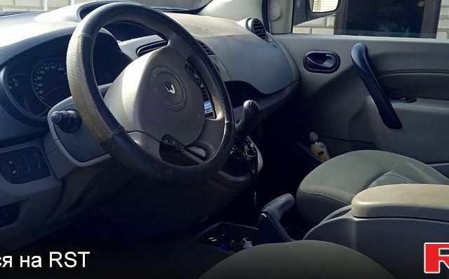 Рено Кенгу, объемом двигателя 15 л и пробегом 300 тыс. км за 5100 $, фото 1 на Automoto.ua