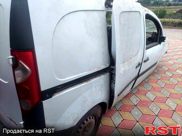 Рено Кенгу, объемом двигателя 1.5 л и пробегом 186 тыс. км за 1050 $, фото 3 на Automoto.ua