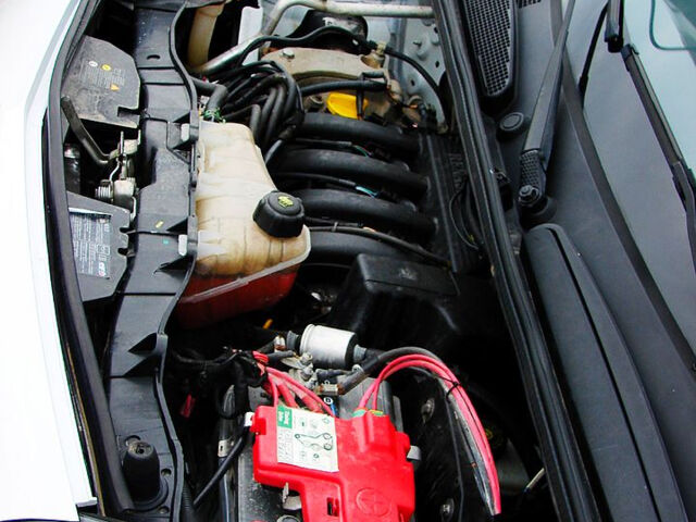 Рено Кєнгу, об'ємом двигуна 1.6 л та пробігом 237 тис. км за 6500 $, фото 6 на Automoto.ua