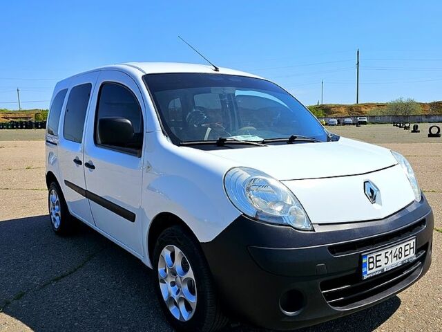 Рено Кєнгу, об'ємом двигуна 1.6 л та пробігом 235 тис. км за 6700 $, фото 1 на Automoto.ua
