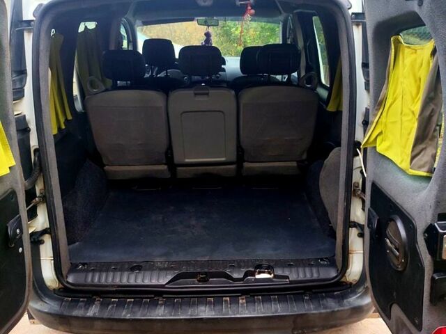 Рено Кенгу, объемом двигателя 1.5 л и пробегом 312 тыс. км за 4700 $, фото 1 на Automoto.ua