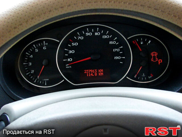Рено Кєнгу, об'ємом двигуна 1.6 л та пробігом 237 тис. км за 6500 $, фото 12 на Automoto.ua