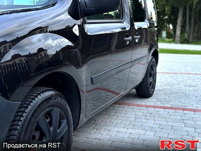 Рено Кенгу, объемом двигателя 1.6 л и пробегом 198 тыс. км за 7500 $, фото 4 на Automoto.ua
