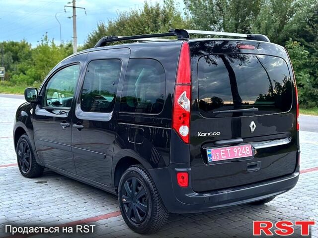 Рено Кенгу, объемом двигателя 1.6 л и пробегом 198 тыс. км за 7500 $, фото 1 на Automoto.ua
