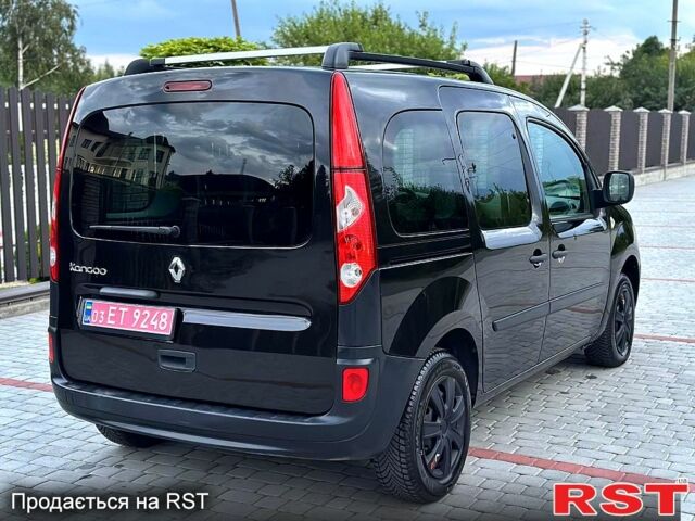 Рено Кенгу, объемом двигателя 1.6 л и пробегом 198 тыс. км за 7500 $, фото 2 на Automoto.ua