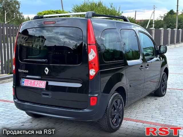 Рено Кенгу, объемом двигателя 1.6 л и пробегом 198 тыс. км за 7500 $, фото 2 на Automoto.ua
