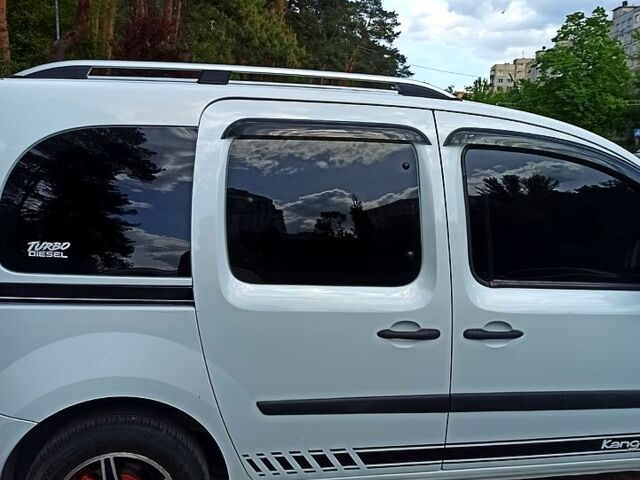 Рено Кенгу, объемом двигателя 1.5 л и пробегом 236 тыс. км за 7500 $, фото 7 на Automoto.ua