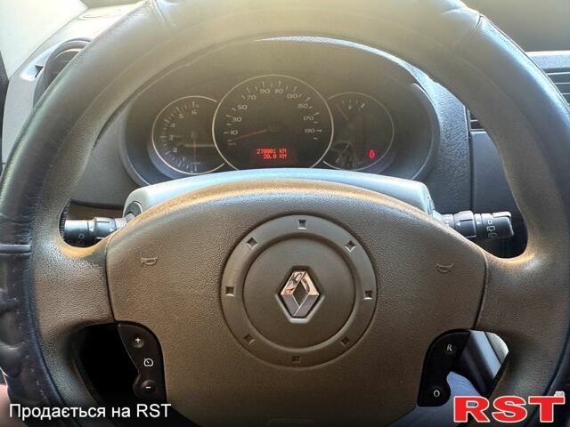 Рено Кенгу, объемом двигателя 1.5 л и пробегом 278 тыс. км за 5900 $, фото 8 на Automoto.ua