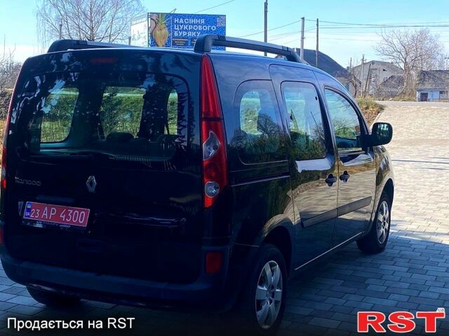 Рено Кенгу, объемом двигателя 16 л и пробегом 173 тыс. км за 7500 $, фото 4 на Automoto.ua