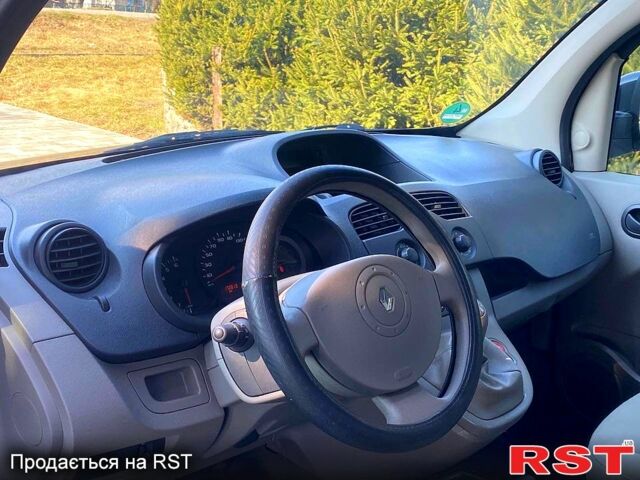 Рено Кенгу, объемом двигателя 16 л и пробегом 173 тыс. км за 7500 $, фото 7 на Automoto.ua