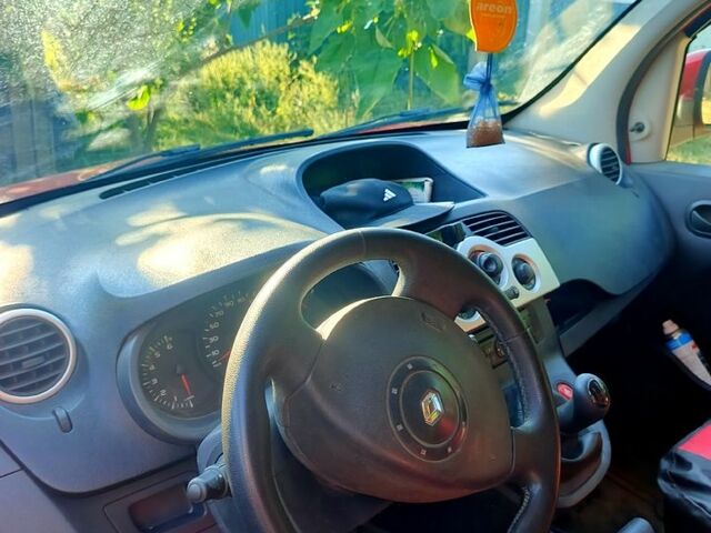 Рено Кенгу, объемом двигателя 1.5 л и пробегом 0 тыс. км за 6500 $, фото 2 на Automoto.ua