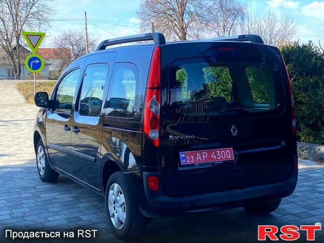 Рено Кенгу, объемом двигателя 16 л и пробегом 173 тыс. км за 7500 $, фото 3 на Automoto.ua
