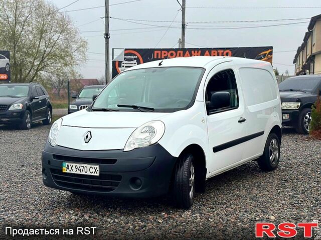 Рено Кєнгу, об'ємом двигуна 1.5 л та пробігом 300 тис. км за 3800 $, фото 3 на Automoto.ua