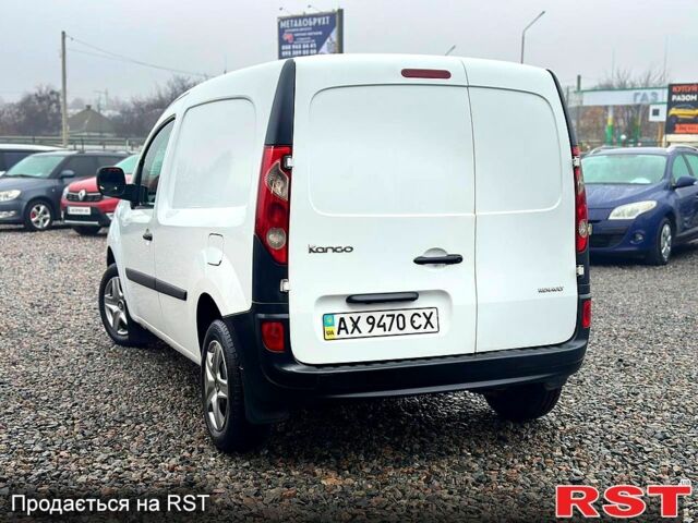 Рено Кєнгу, об'ємом двигуна 1.5 л та пробігом 300 тис. км за 3800 $, фото 1 на Automoto.ua