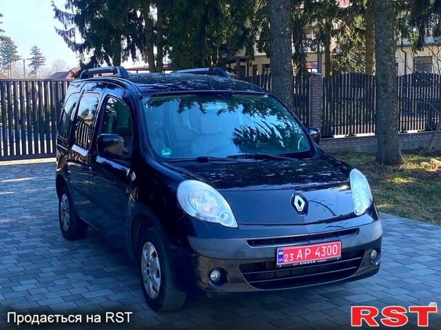 Рено Кенгу, объемом двигателя 16 л и пробегом 173 тыс. км за 7500 $, фото 2 на Automoto.ua