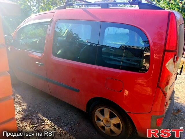 Рено Кенгу, объемом двигателя 1.5 л и пробегом 0 тыс. км за 6500 $, фото 1 на Automoto.ua