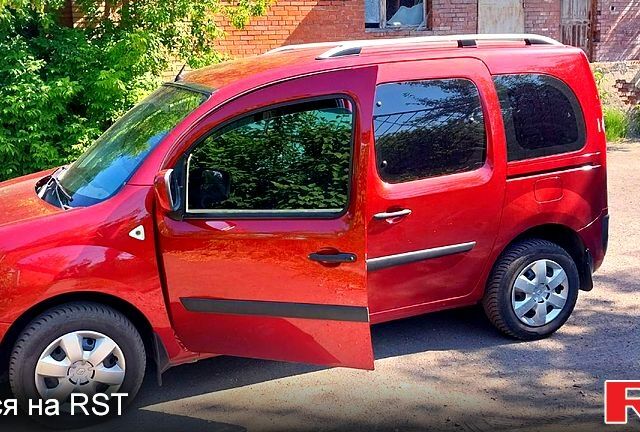 Рено Кенгу, объемом двигателя 15 л и пробегом 250 тыс. км за 9200 $, фото 8 на Automoto.ua
