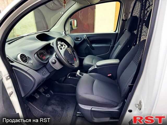 Рено Кенгу, объемом двигателя 15 л и пробегом 178 тыс. км за 7300 $, фото 8 на Automoto.ua