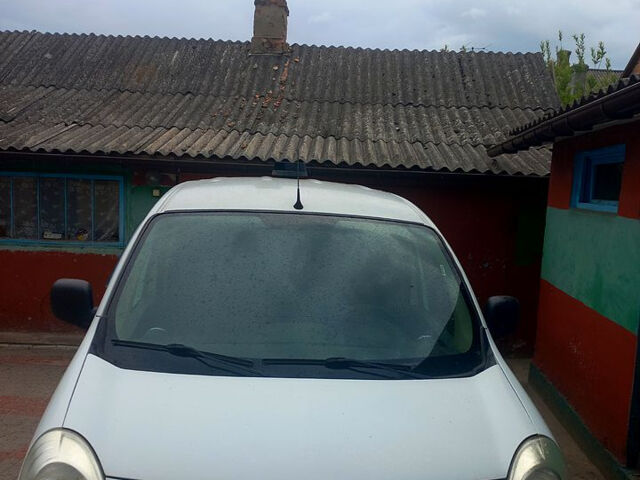 Рено Кєнгу, об'ємом двигуна 1.5 л та пробігом 0 тис. км за 4900 $, фото 1 на Automoto.ua