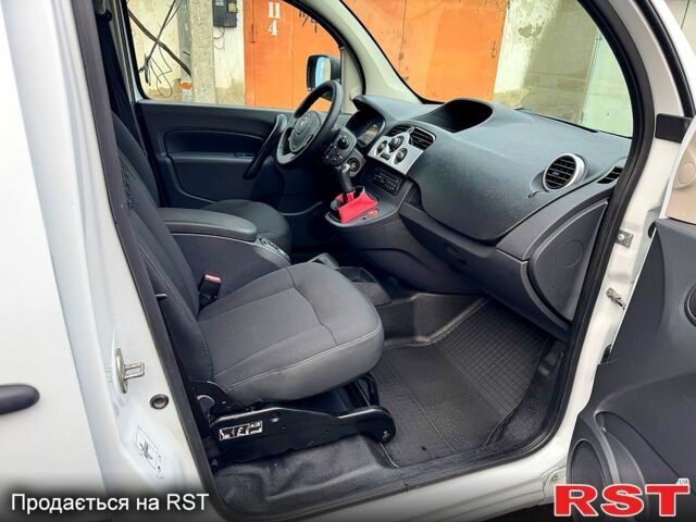 Рено Кенгу, объемом двигателя 15 л и пробегом 178 тыс. км за 7300 $, фото 7 на Automoto.ua