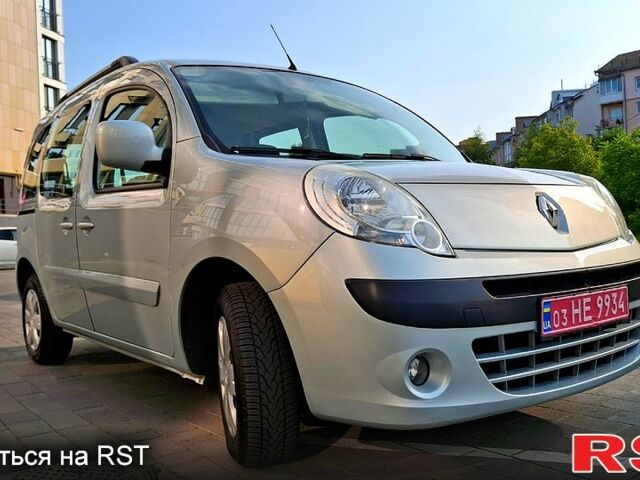 Рено Кенгу, объемом двигателя 1.6 л и пробегом 192 тыс. км за 8500 $, фото 1 на Automoto.ua