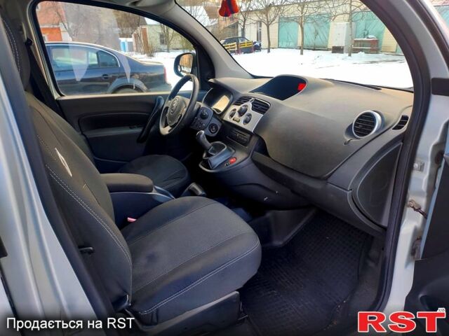 Рено Кенгу, объемом двигателя 19 л и пробегом 197 тыс. км за 5999 $, фото 12 на Automoto.ua