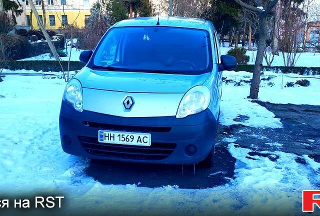 Рено Кенгу, объемом двигателя 19 л и пробегом 197 тыс. км за 5999 $, фото 7 на Automoto.ua