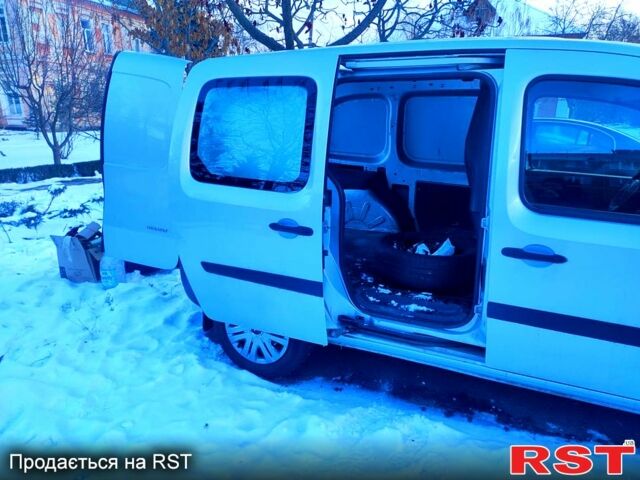 Рено Кенгу, объемом двигателя 19 л и пробегом 197 тыс. км за 5999 $, фото 11 на Automoto.ua