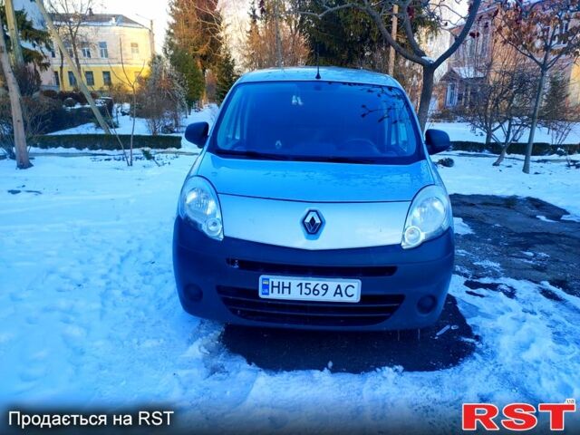 Рено Кенгу, объемом двигателя 19 л и пробегом 197 тыс. км за 5999 $, фото 1 на Automoto.ua