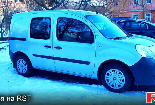 Рено Кенгу, объемом двигателя 19 л и пробегом 197 тыс. км за 5999 $, фото 6 на Automoto.ua