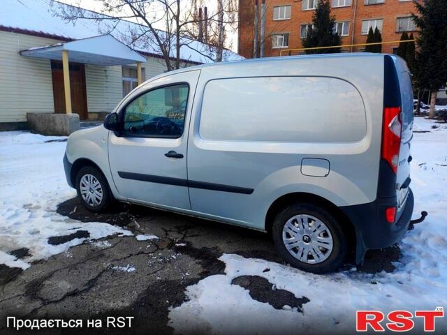 Рено Кенгу, объемом двигателя 19 л и пробегом 197 тыс. км за 5999 $, фото 8 на Automoto.ua
