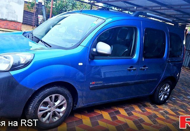 Рено Кенгу 2013 в Одессе на Automoto.ua Рено Кенгу, объемом двигателя 1.5 л и пробегом 211 тыс. км за 10700 $, фото 1 на Automoto.ua