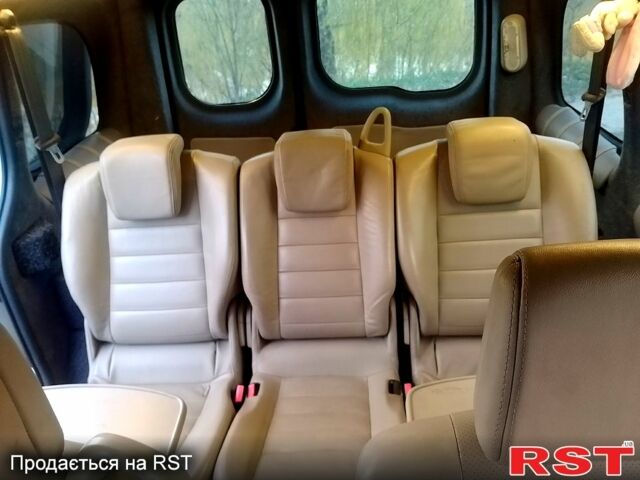 Рено Кенгу, объемом двигателя 1.6 л и пробегом 271 тыс. км за 6800 $, фото 3 на Automoto.ua