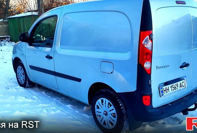 Рено Кенгу, объемом двигателя 19 л и пробегом 197 тыс. км за 5999 $, фото 3 на Automoto.ua
