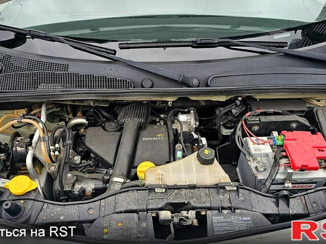 Рено Кенгу, объемом двигателя 1.5 л и пробегом 250 тыс. км за 8999 $, фото 10 на Automoto.ua